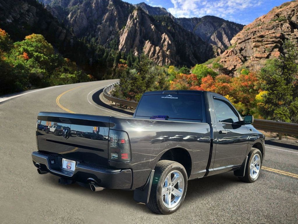 Used 2016 RAM 1500 Express image 3