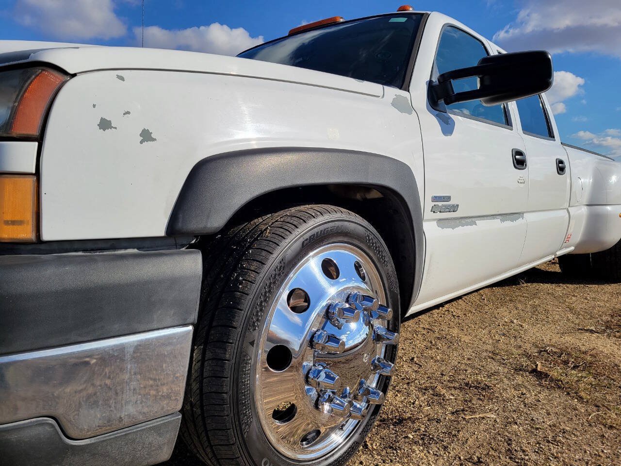 Used 2007 Chevrolet Silverado 3500 2WD Crew Cab w/ Heavy-Duty Power Package image 31