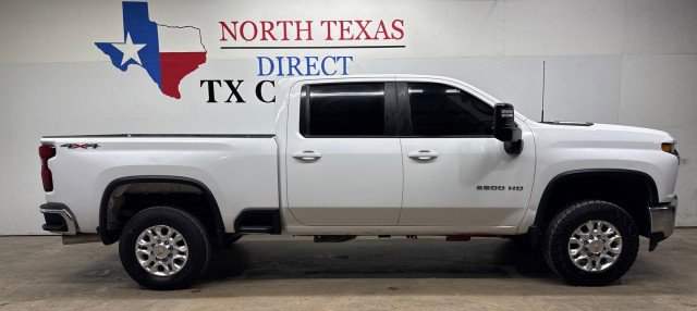 Used 2021 Chevrolet Silverado 2500 LT w/ Fleet Comfort Package image 4