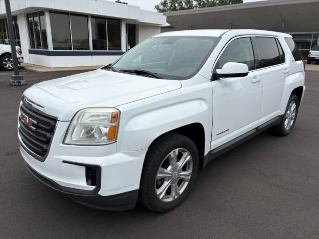 Used 2017 GMC Terrain SLE FWD image 10