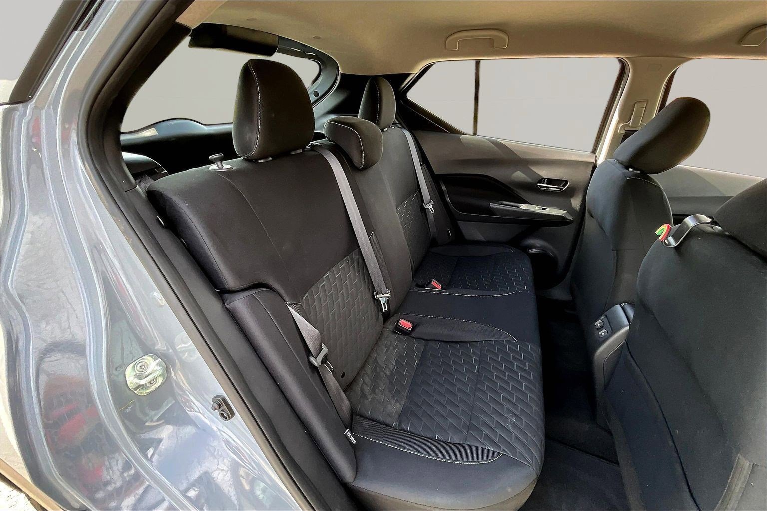 Certified 2022 Nissan Kicks SV w/ Interior Electronics Package FWD image 25