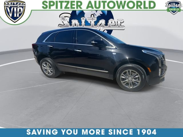 Used 2023 Cadillac XT5 Premium Luxury AWD/4WD image 2