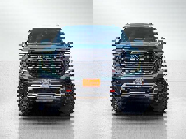 New 2025 GMC Yukon AT4 w/ AT4 Premium Package image 2