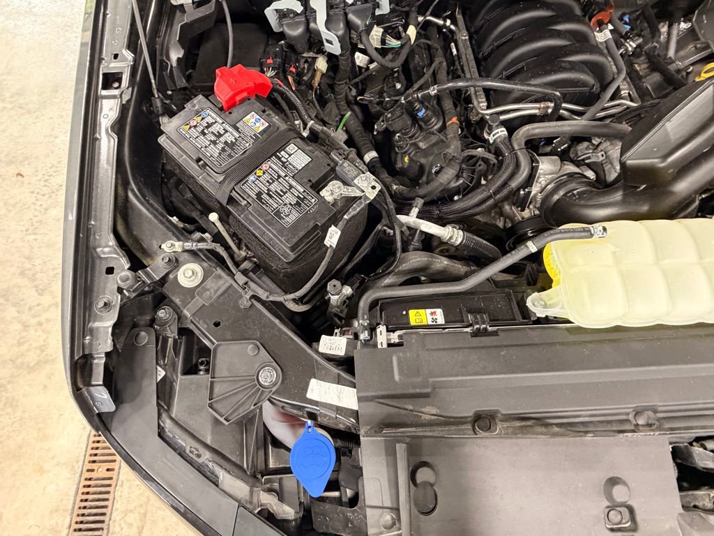 Used 2025 Ford F150 XLT w/ Equipment Group 301A Standard AWD/4WD image 45