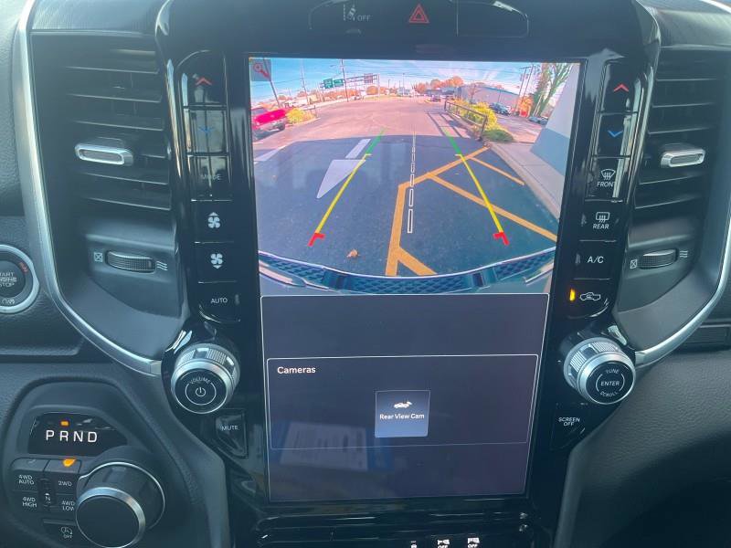 Used 2025 RAM 1500 Big Horn image 21