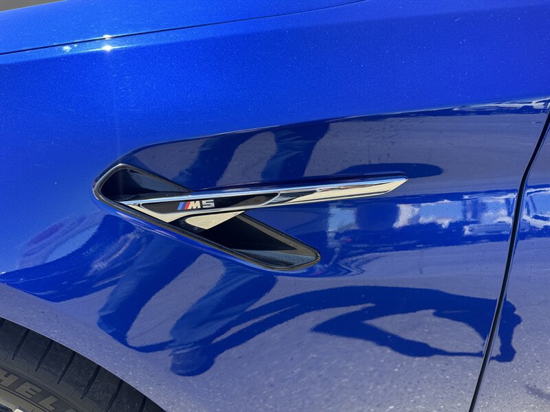 Used 2019 BMW M5 w/ Executive Package AWD/4WD image 8