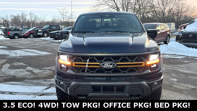 New 2025 Ford F150 Tremor w/ Equipment Group 402A High image 5