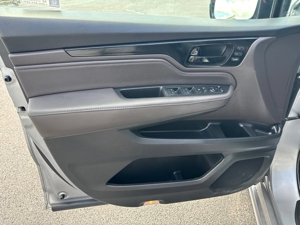 Certified 2022 Honda Odyssey Elite image 33