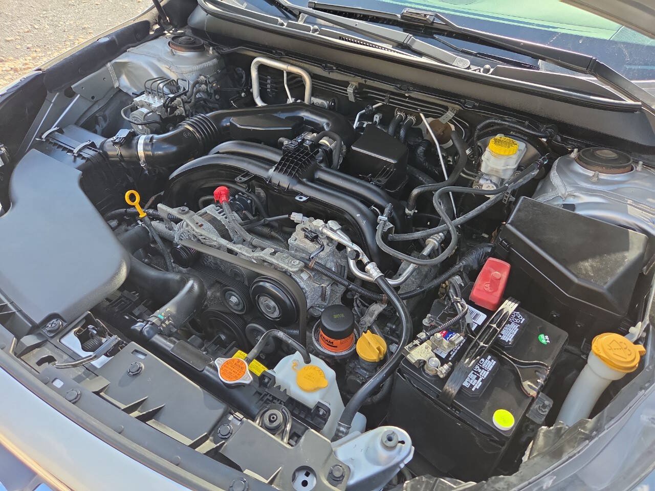 Used 2018 Subaru Outback 2.5i Premium AWD/4WD image 12