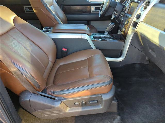 Used 2013 Ford F150 Platinum image 21