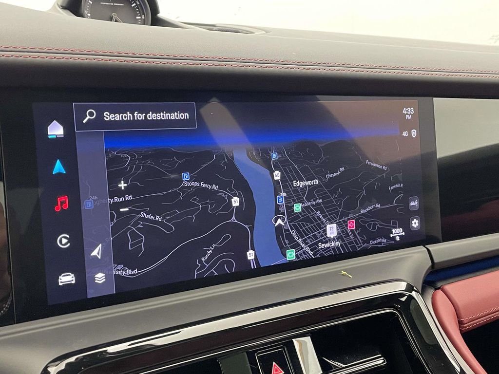 Certified 2025 Porsche Panamera 4S image 30