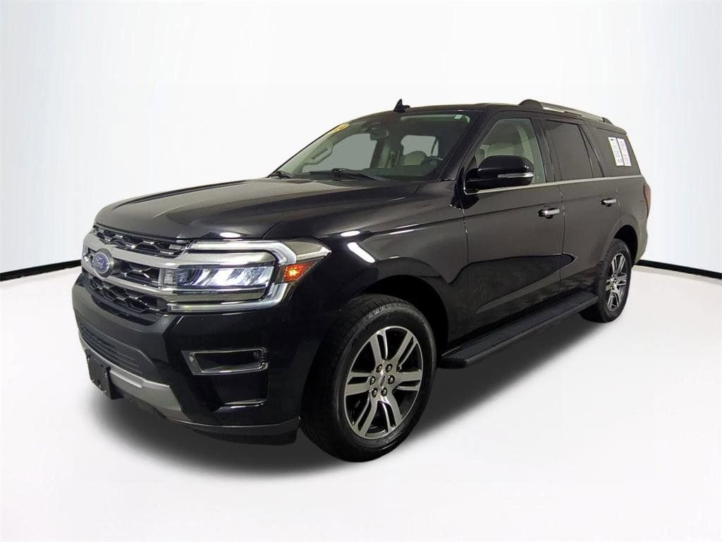 Used 2024 Ford Expedition Limited AWD/4WD image 9