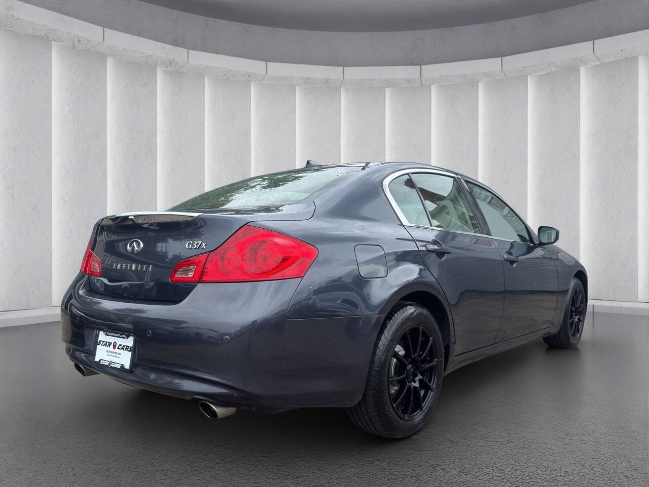 Used 2012 INFINITI G37 x Sedan w/ Premium Pkg image 5