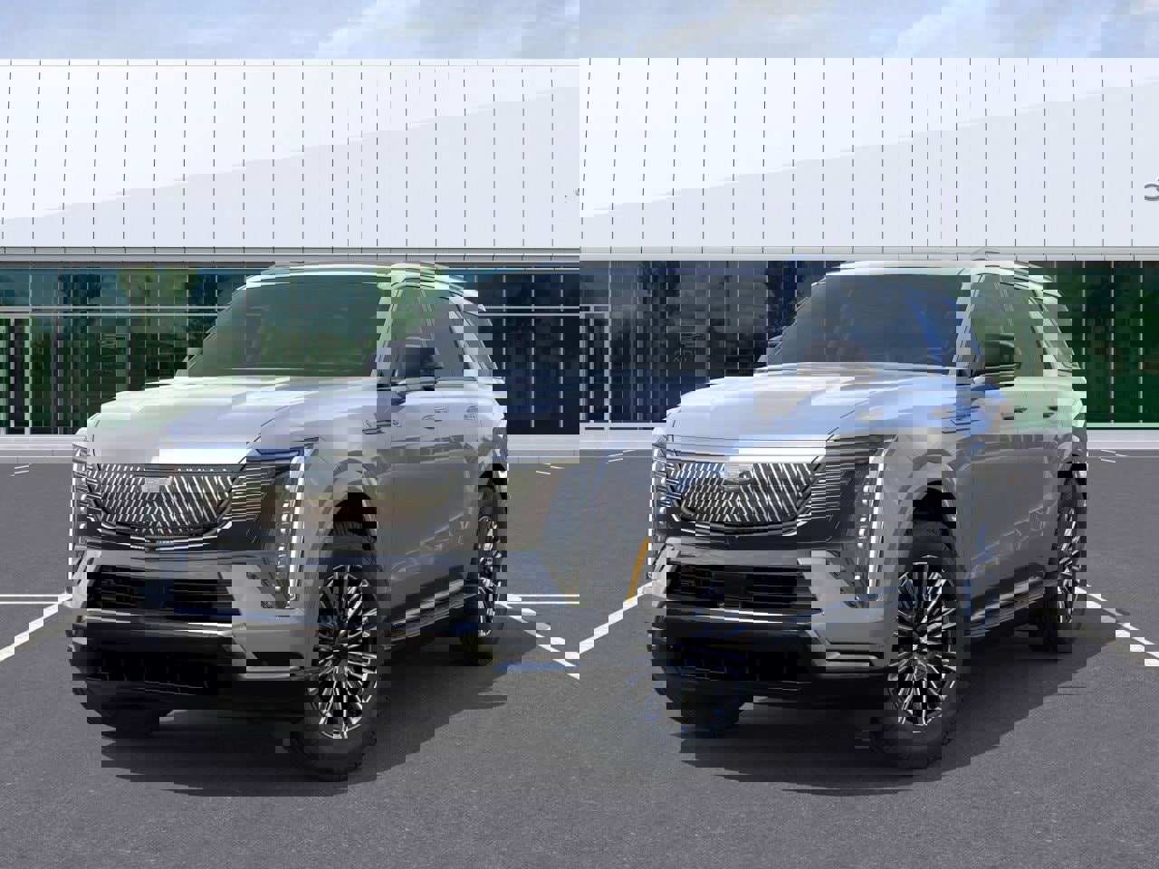 New 2026 Cadillac Escalade IQL Luxury image 6