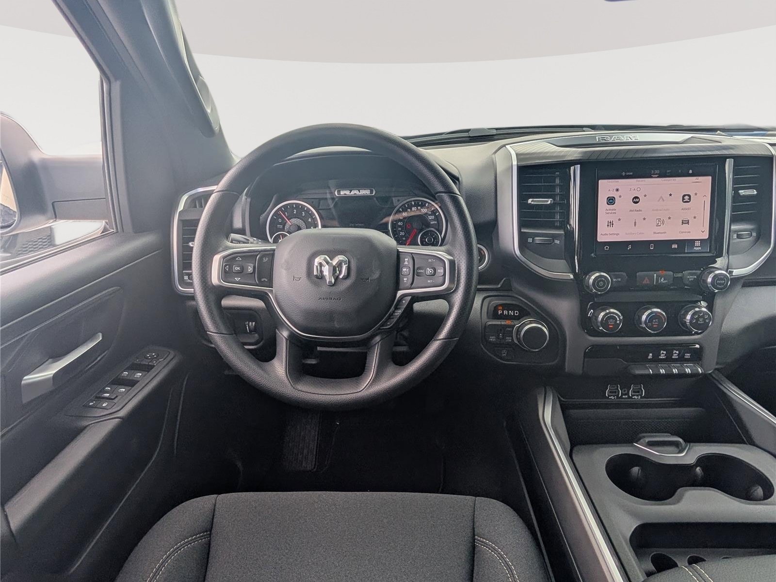 New 2026 RAM 1500 Express AWD/4WD image 12
