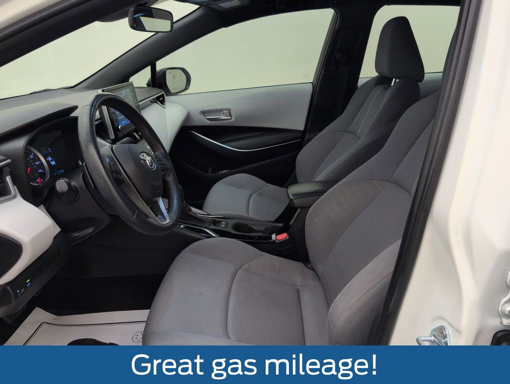 Used 2021 Toyota Corolla SE FWD image 4