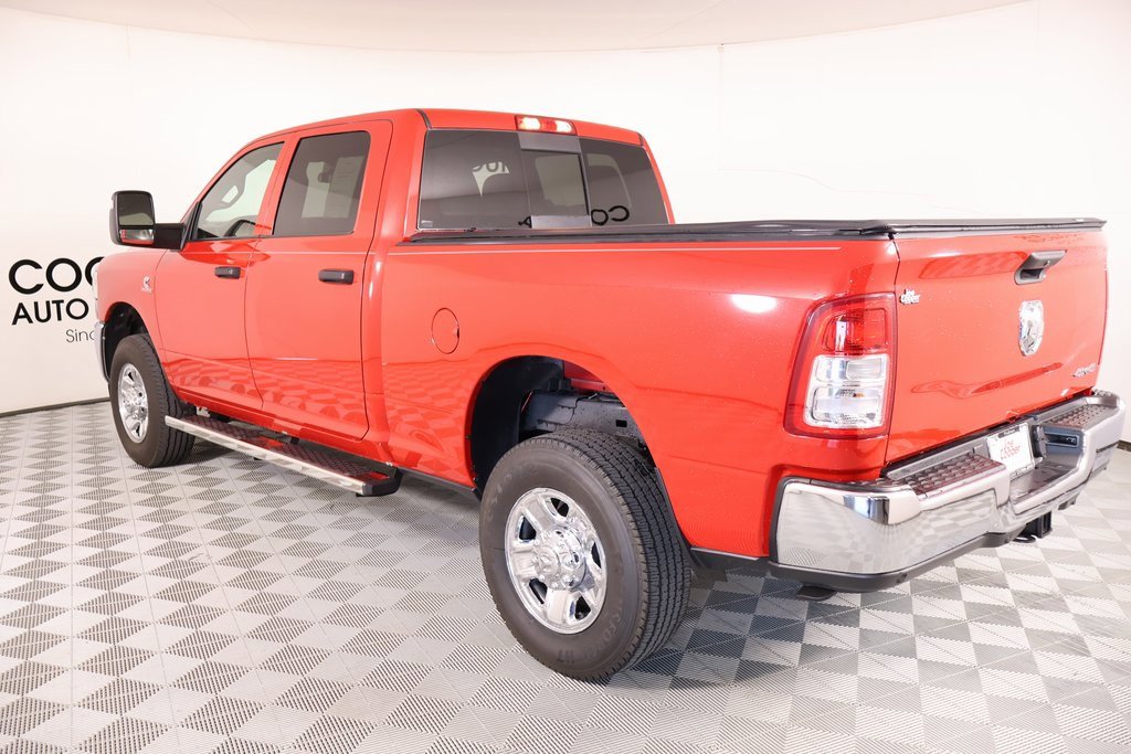 Used 2024 RAM 2500 Tradesman w/ Chrome Appearance Group image 21