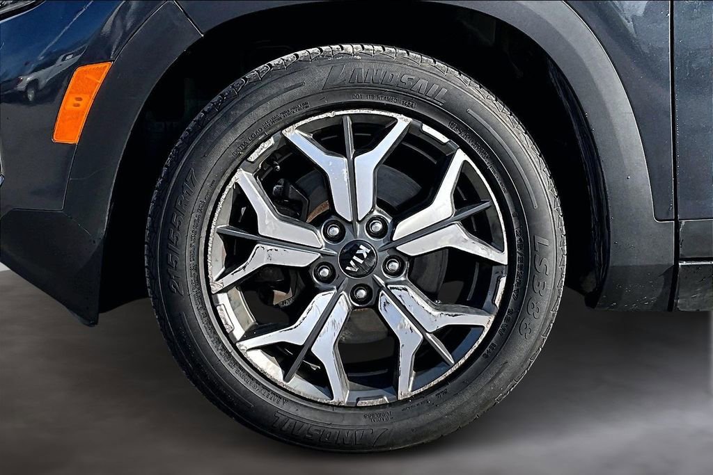 Used 2021 Kia Seltos EX image 10