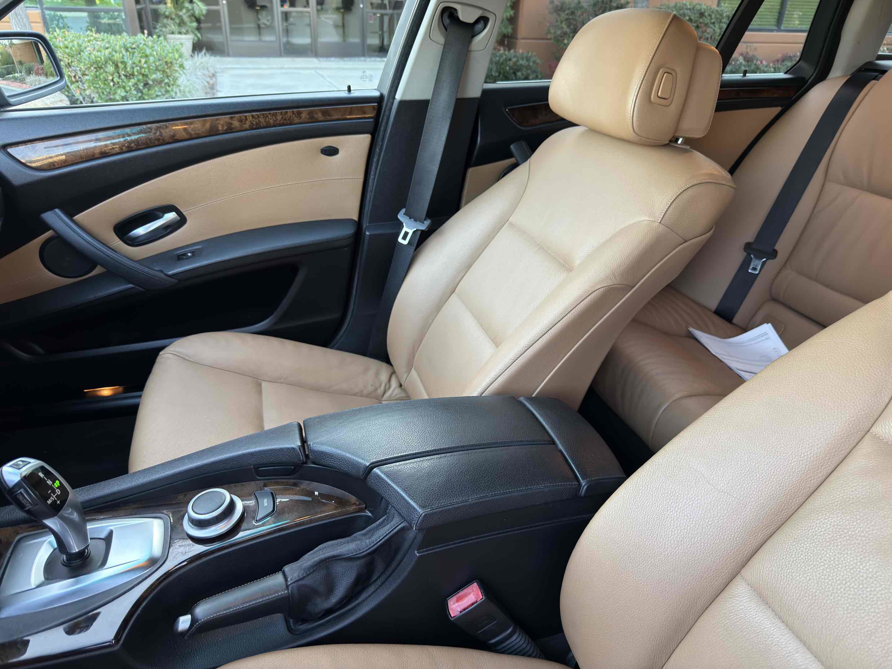 Used 2008 BMW 535xi Wagon w/ Premium Pkg image 40