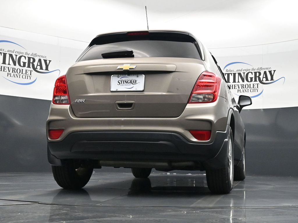 Used 2021 Chevrolet Trax LS w/ Tint and Cruise Package image 22