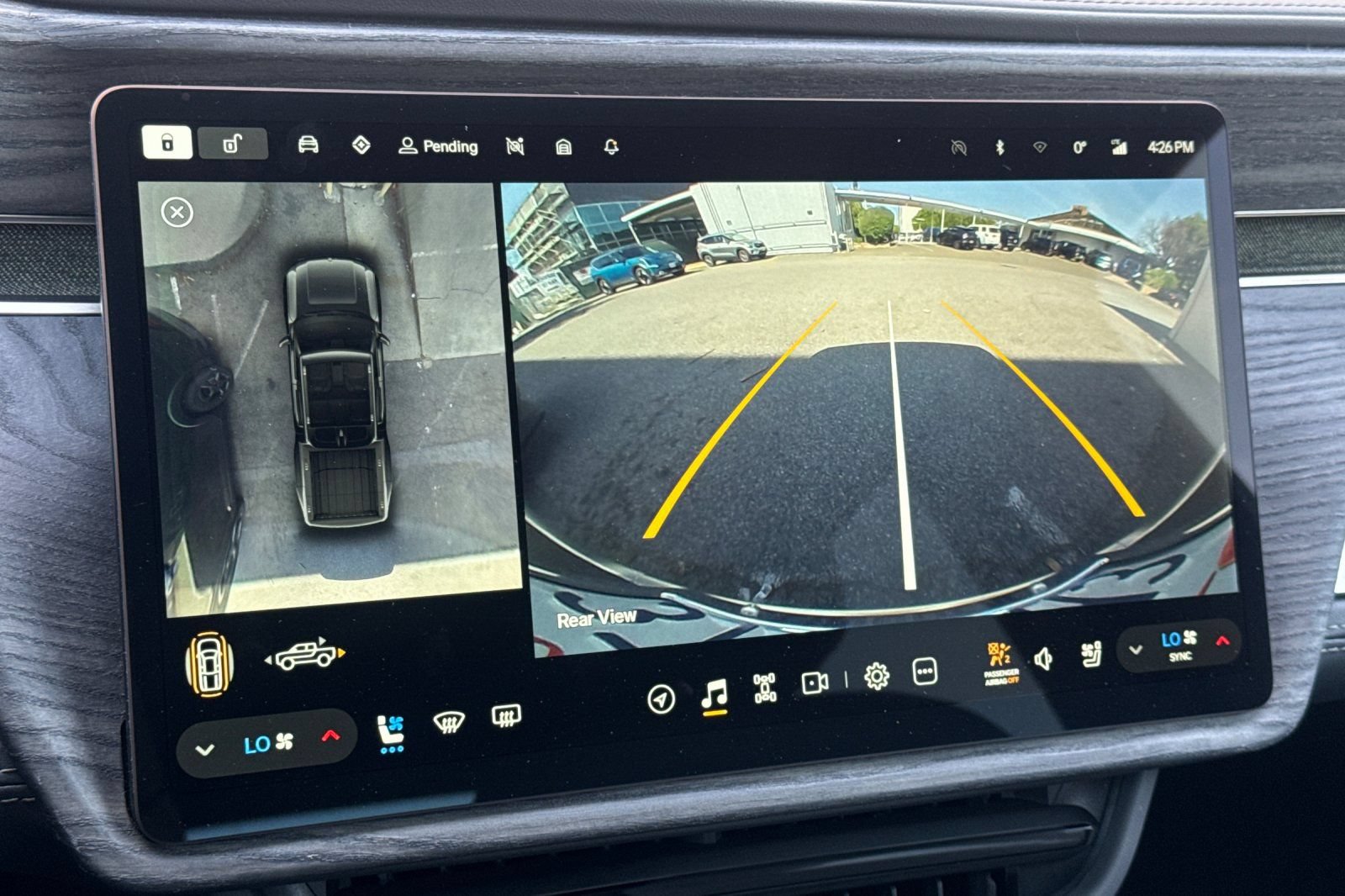 Used 2022 Rivian R1T Adventure Quad AWD/4WD image 19