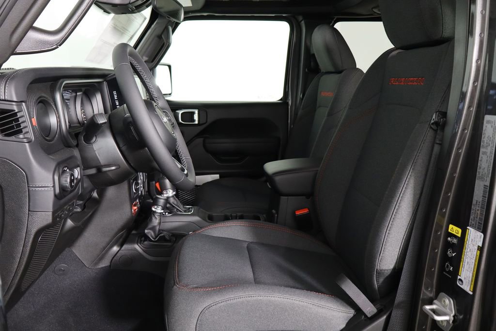New 2026 Jeep Gladiator Rubicon AWD/4WD image 13