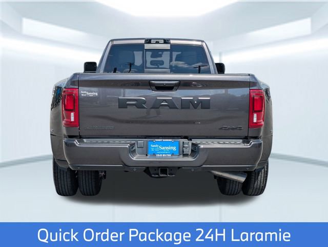 New 2026 RAM 3500 Laramie w/ Night Edition image 5