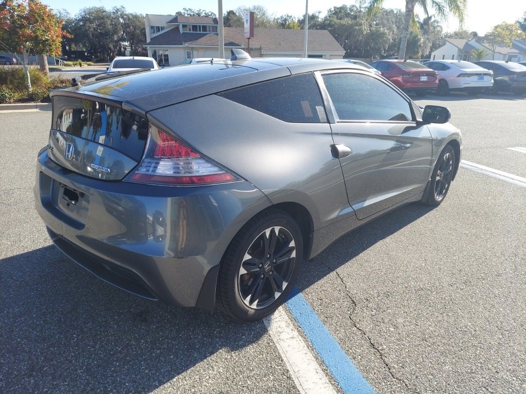 Used 2014 Honda CR-Z EX image 5