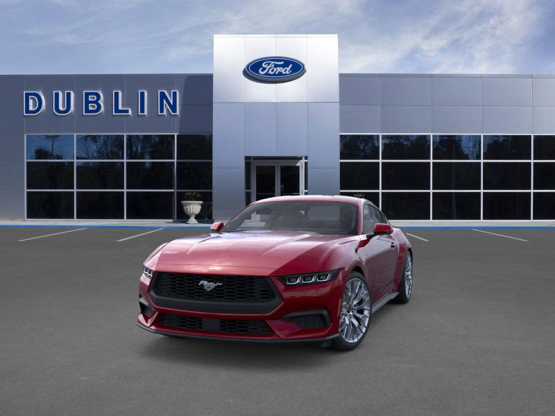 New 2025 Ford Mustang Premium image 37