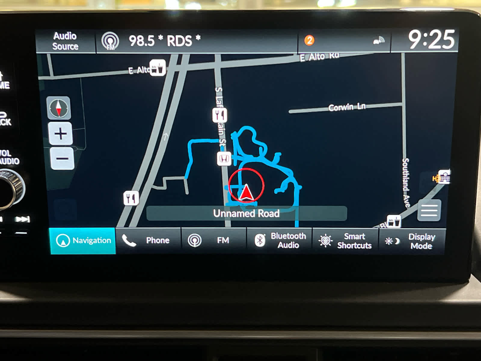 Certified 2025 Honda Pilot Touring image 28