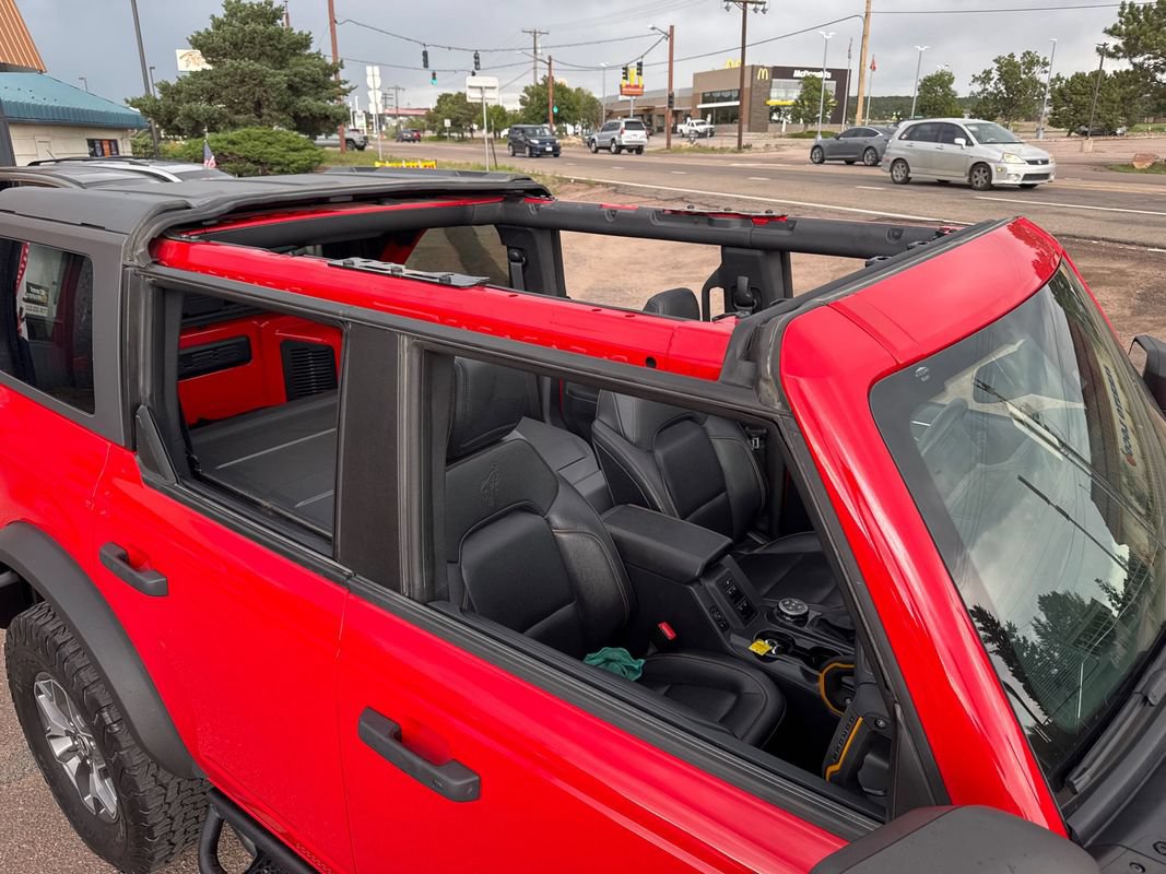 Used 2024 Ford Bronco Badlands AWD/4WD image 71