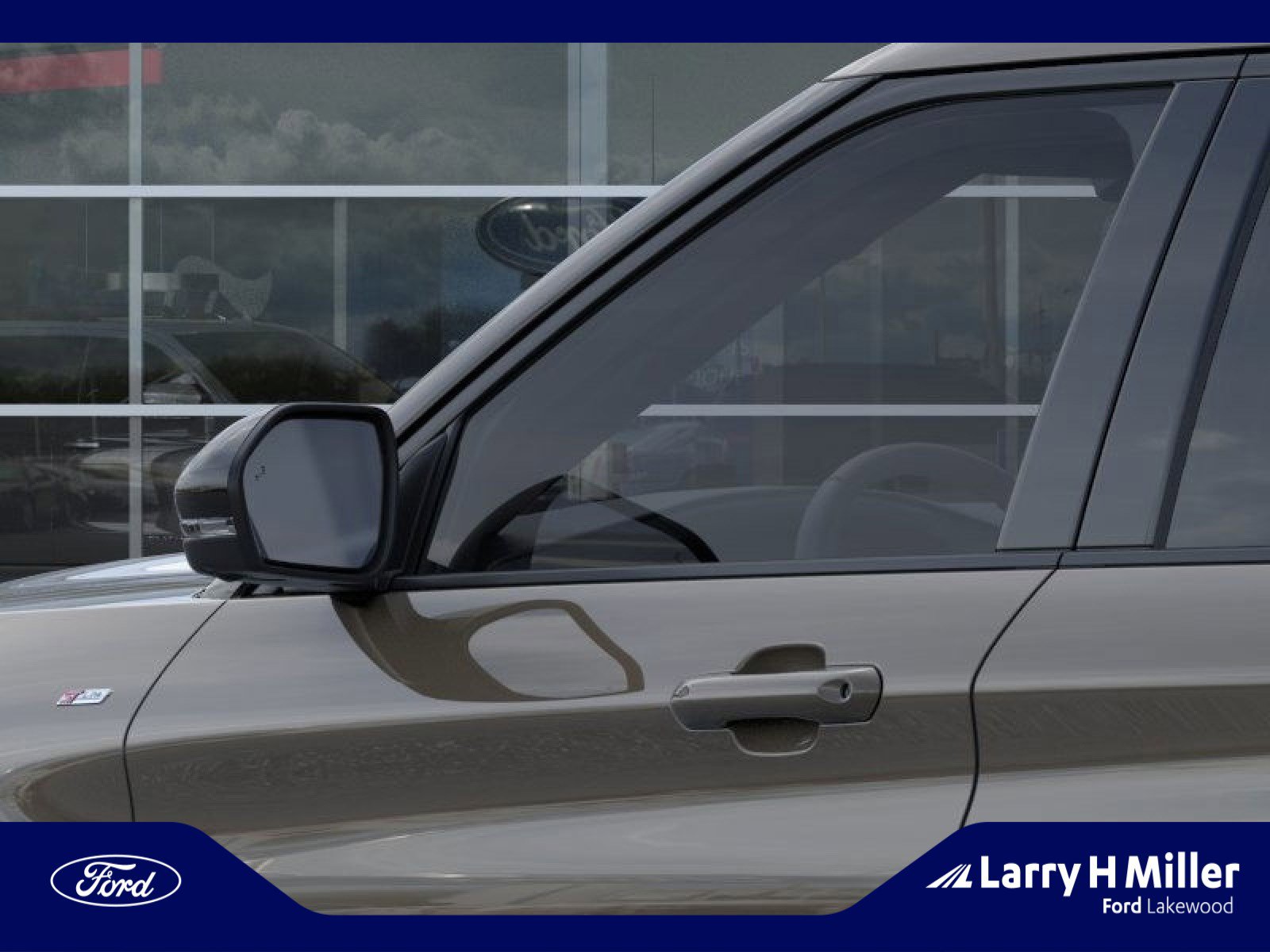 New 2026 Ford Explorer ST-Line w/ ST-Line Street Pack image 20