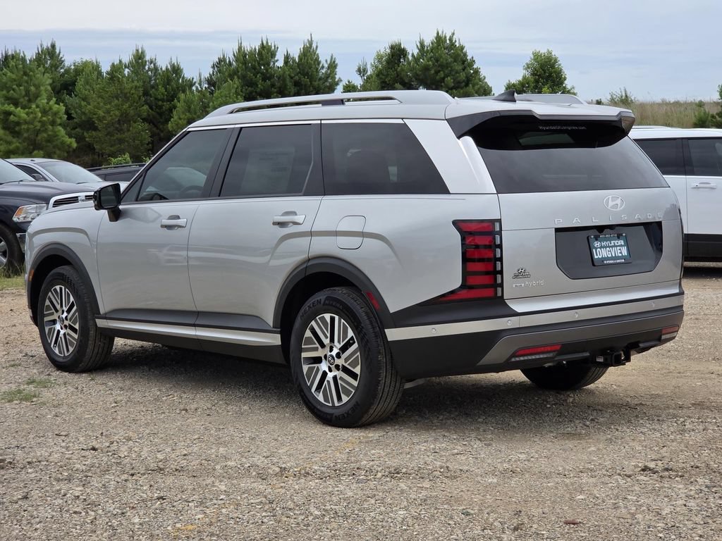 New 2026 Hyundai Palisade SEL Premium FWD image 3