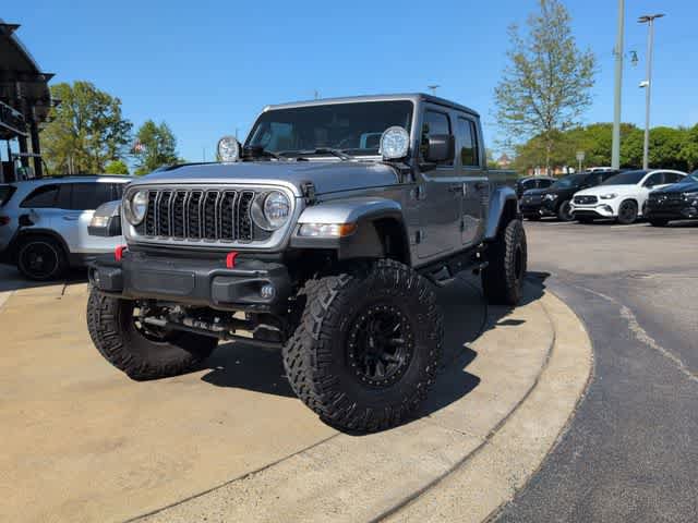 Used 2021 Jeep Gladiator Overland w/ Popular Equipment Package
