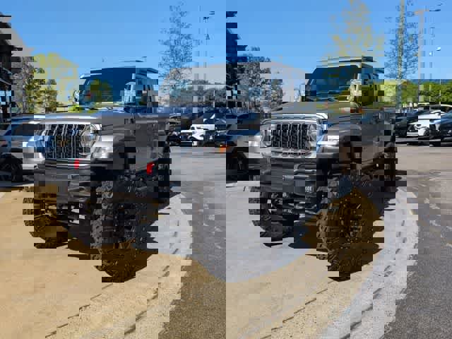 Used 2021 Jeep Gladiator Overland w/ Popular Equipment Package image 1