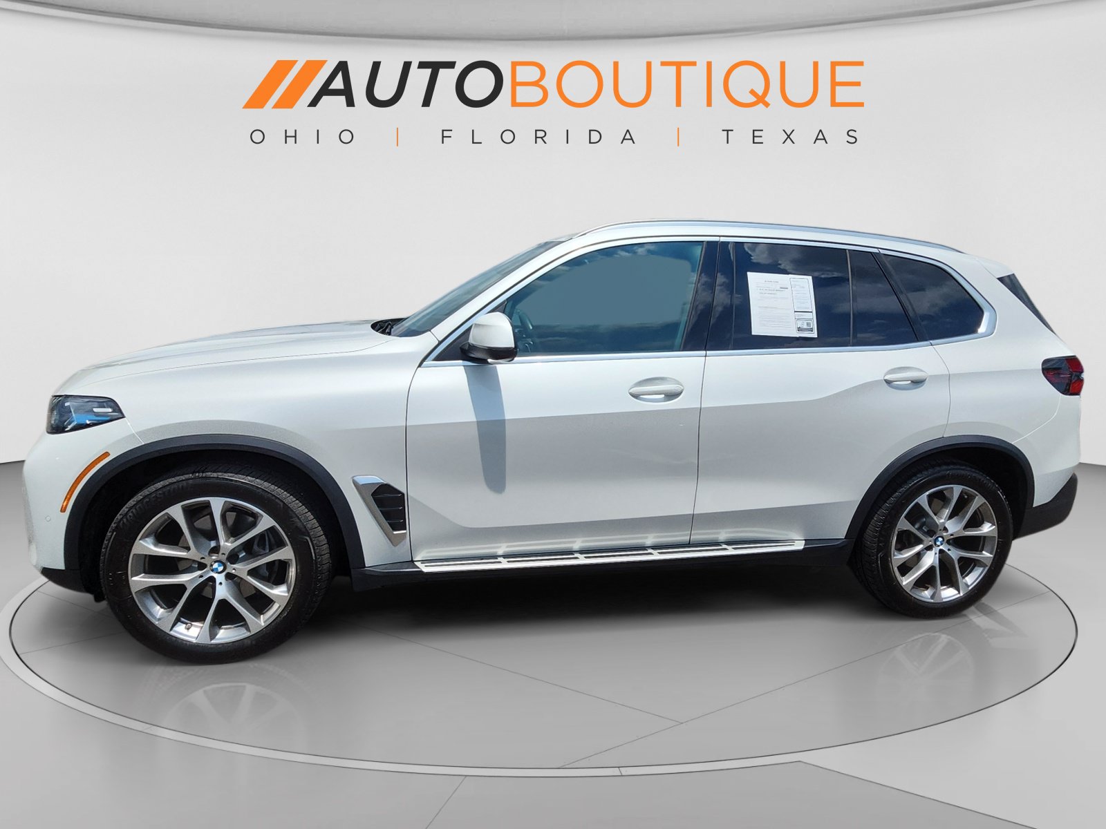 Used 2026 BMW X5 xDrive40i AWD/4WD image 2
