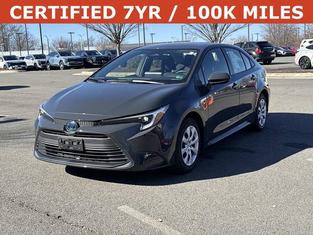 Used 2024 Toyota Corolla LE image 5