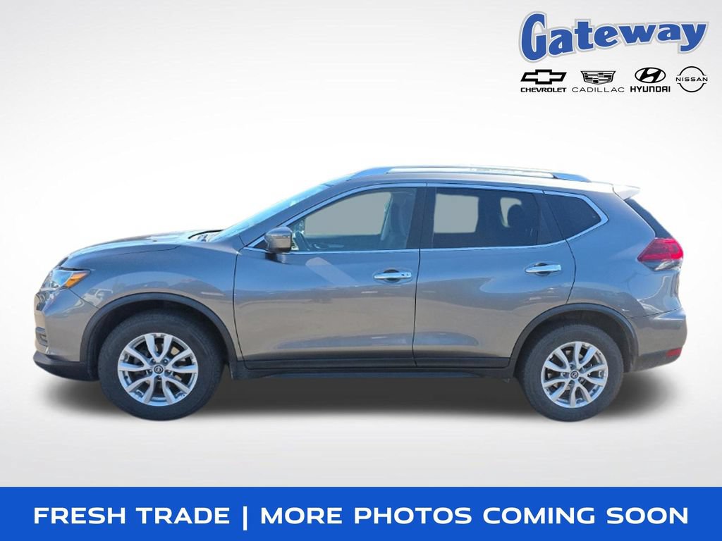 Used 2020 Nissan Rogue SV AWD/4WD 360° Tour