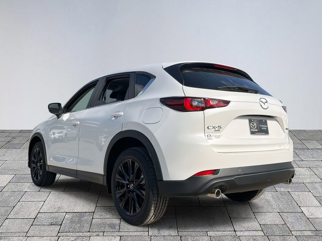 New 2025 MAZDA CX-5 Carbon Edition image 5