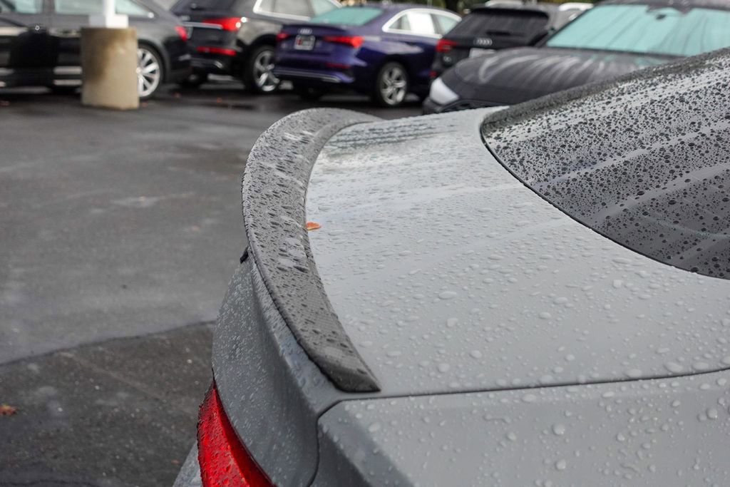 Used 2021 Audi RS 5 Sportback w/ Black Optic Carbon Package image 9