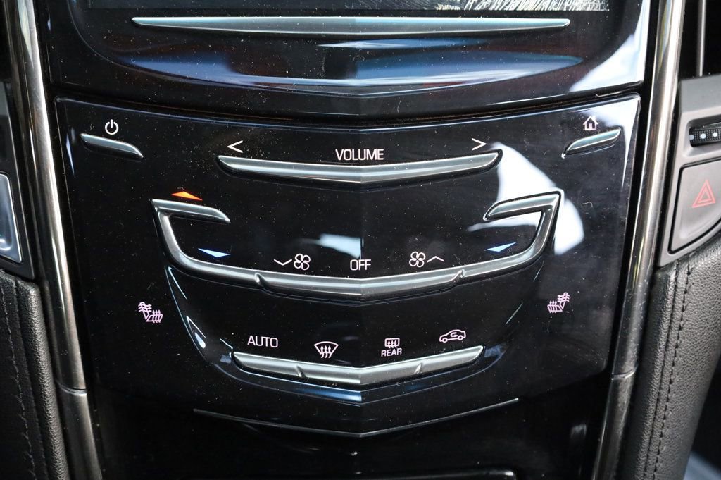 Used 2015 Cadillac ATS 2.0T AWD Sedan image 32