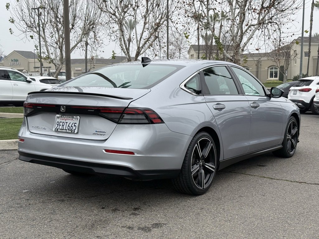 Used 2023 Honda Accord Sport image 7