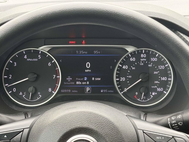 Used 2024 Nissan Sentra SV FWD image 24