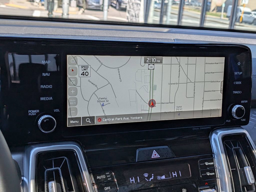 Certified 2023 Kia Sorento SX image 20