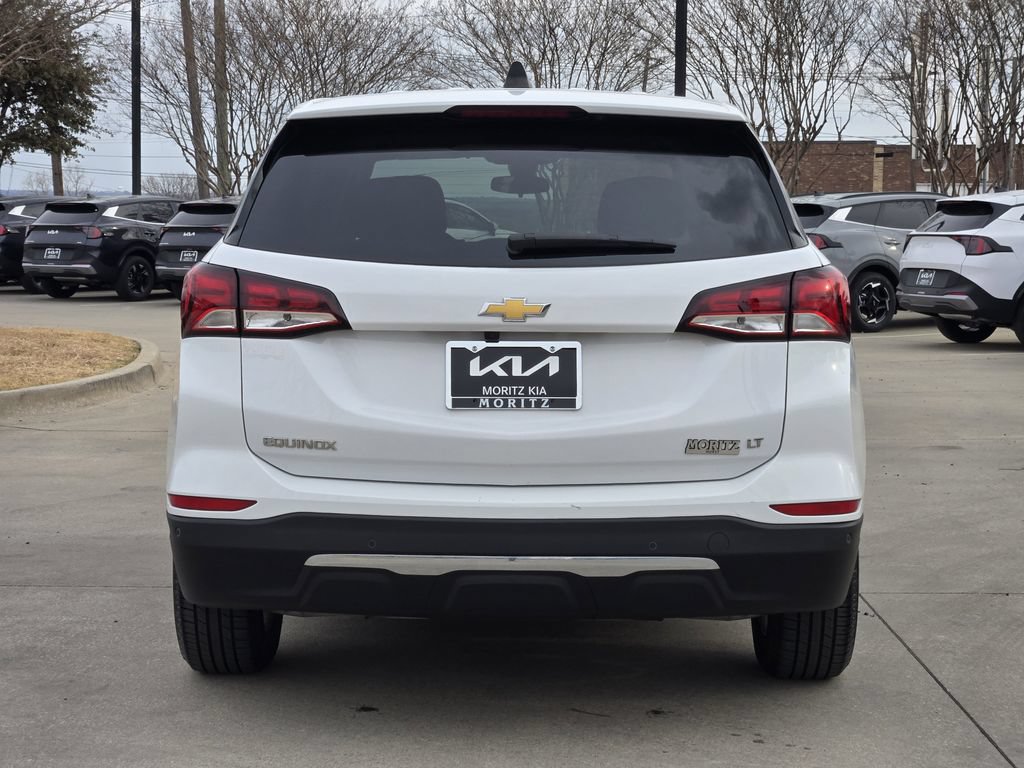 Used 2023 Chevrolet Equinox LT FWD image 13