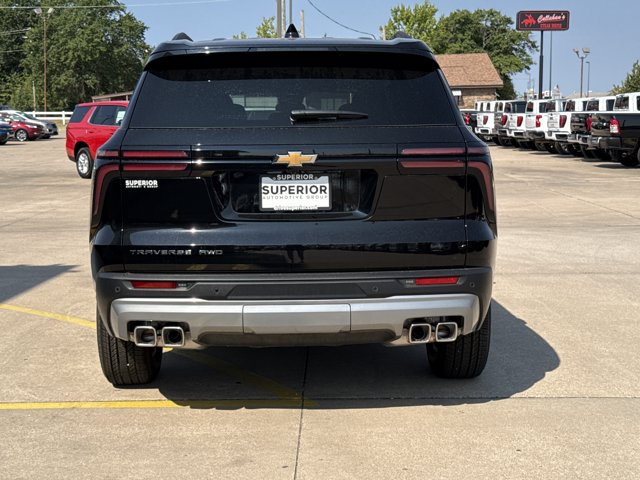 New 2026 Chevrolet Traverse LT AWD/4WD image 4