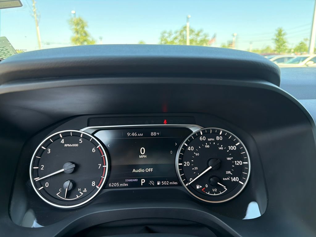 Certified 2025 Nissan Rogue S FWD image 26
