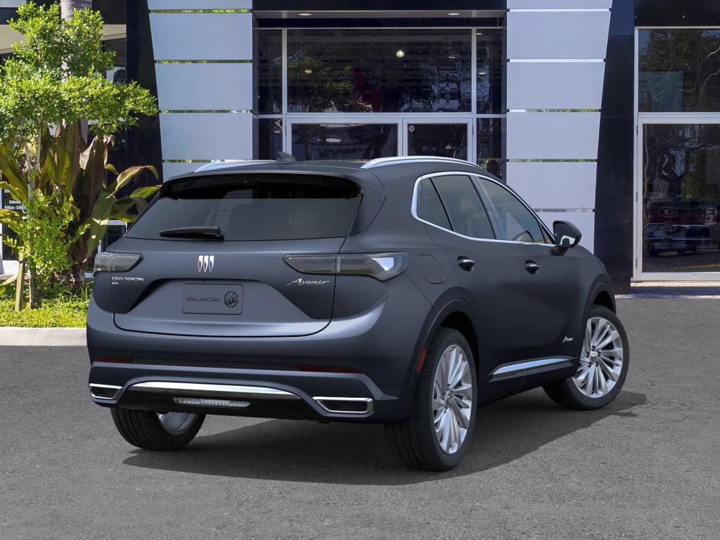 New 2026 Buick Envision Avenir AWD/4WD image 4