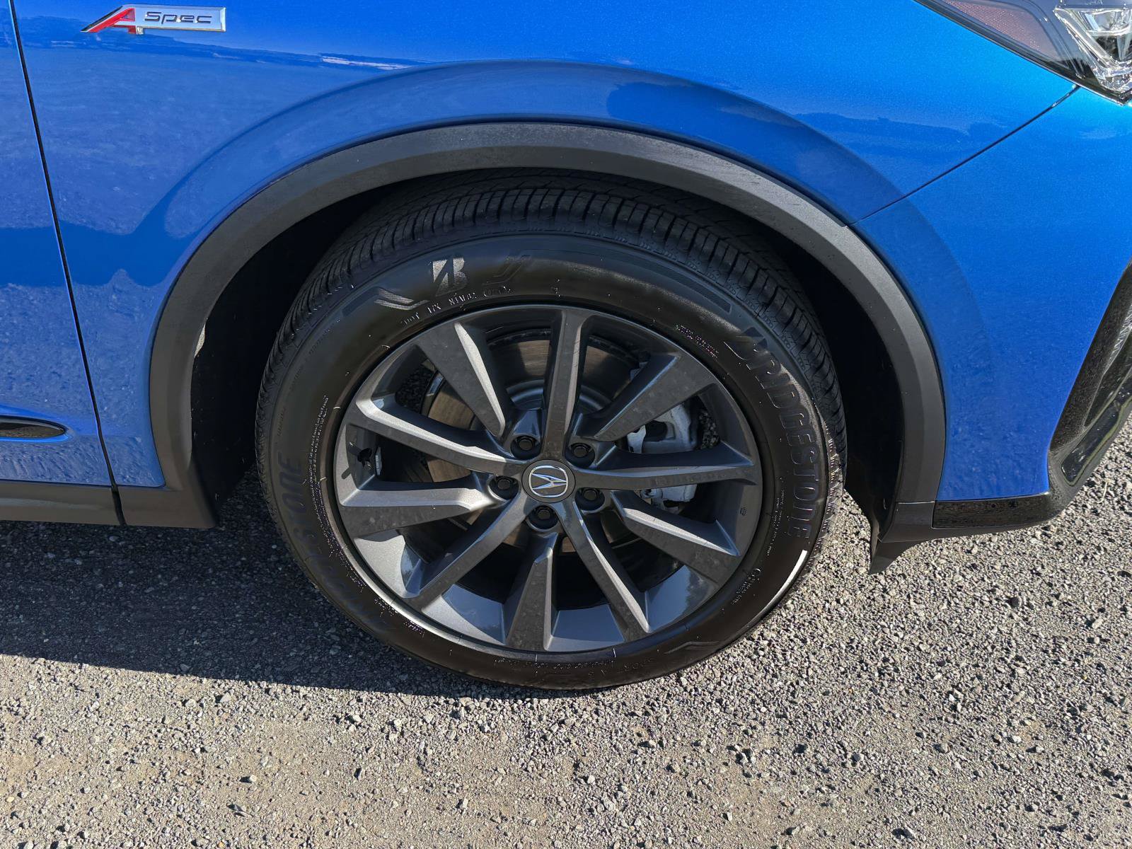 Used 2026 Acura MDX A-Spec AWD/4WD image 7