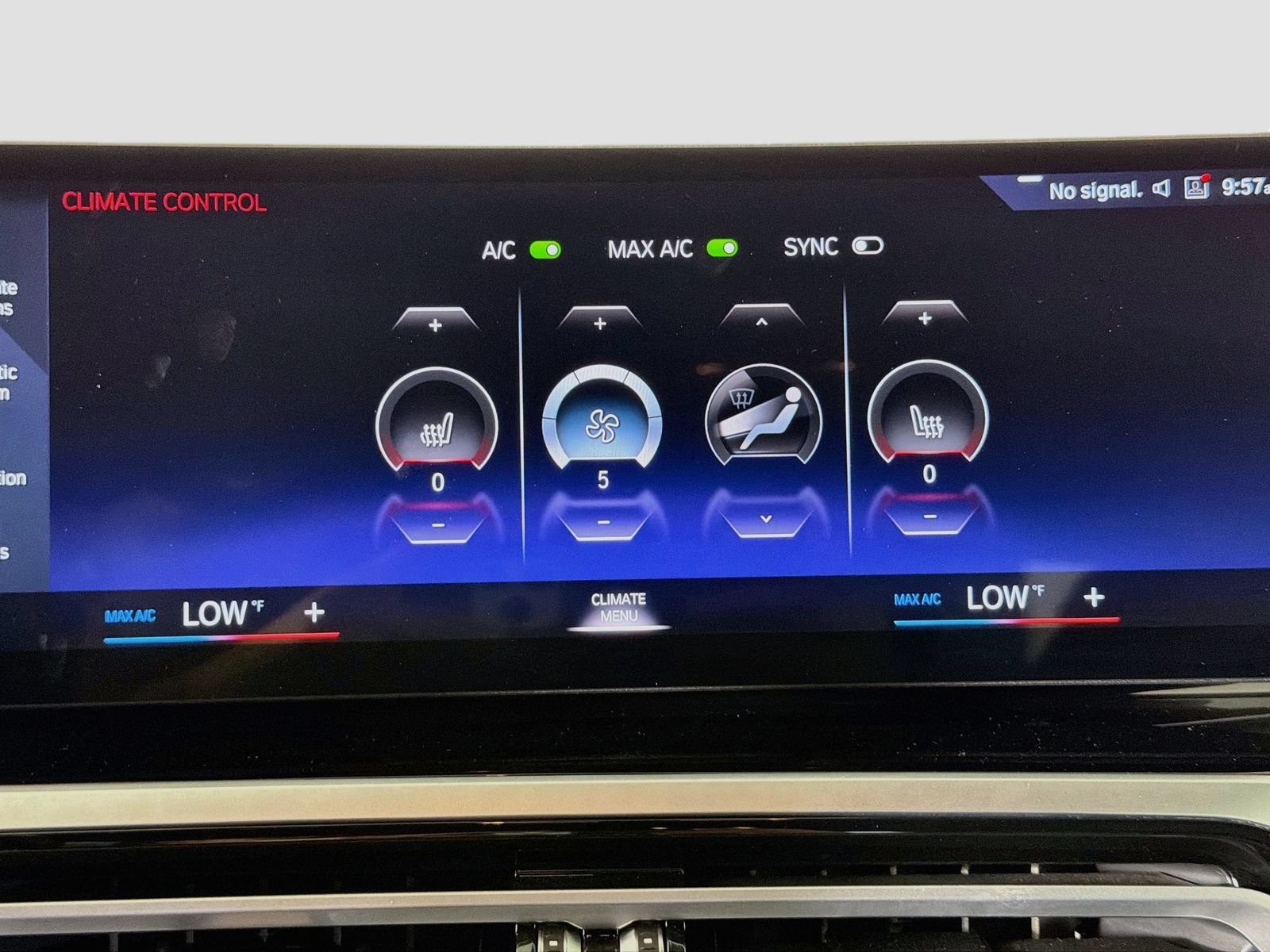 Certified 2023 BMW i4 eDrive40 w/ Premium Package RWD image 16